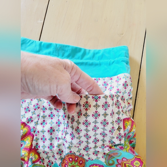 Athleta Swim Halter Tank and Swim Shorts Set - Picture 8 of 12